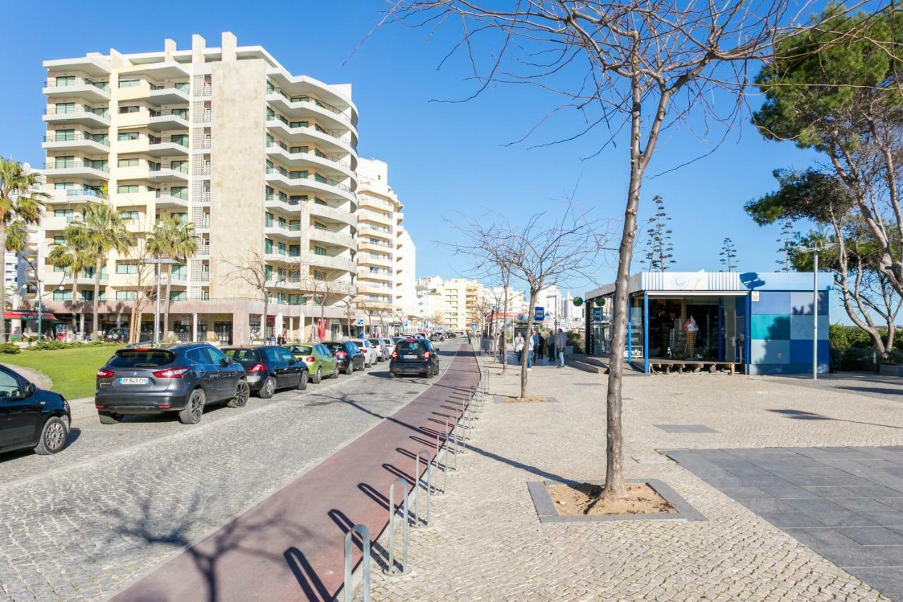 Water Green House - Praia Da Rocha Portimão Dış mekan fotoğraf